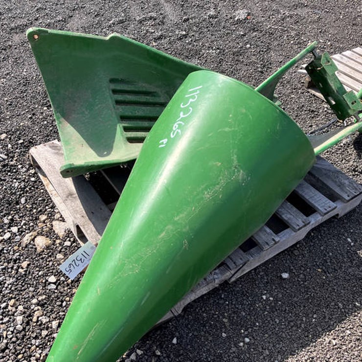 JOHN DEERE 893