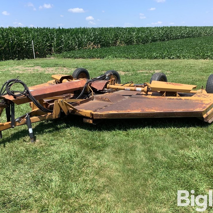 1983 WOODS HD315