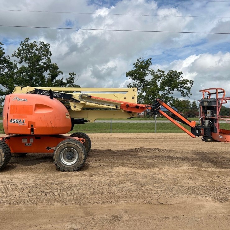 2008 JLG 450AJ
