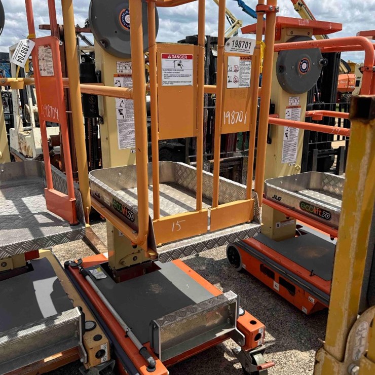 2016 JLG ECOLIFT
