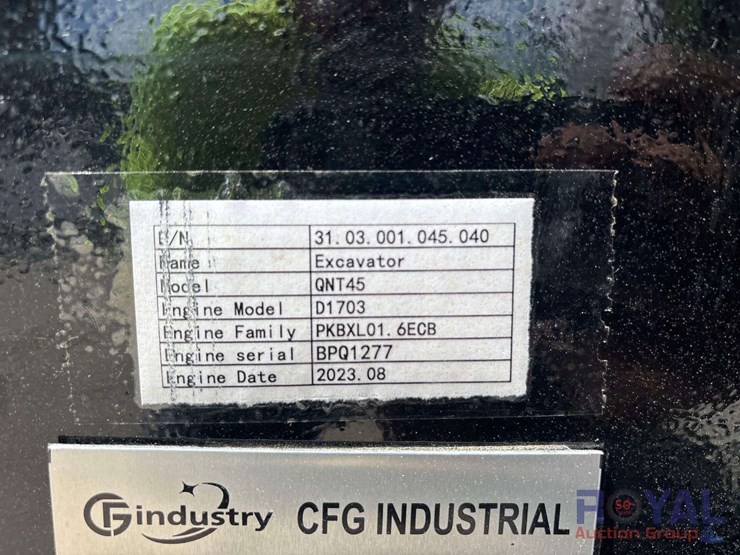 unused-2025-cfg-industrial-qnt45-mini-excavator-image-6