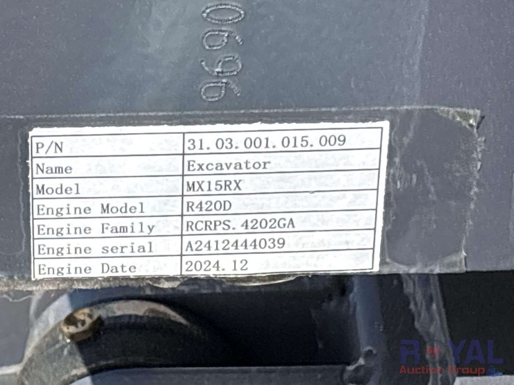unused-2025-cfg-mx15rx-mini-excavator-image-6
