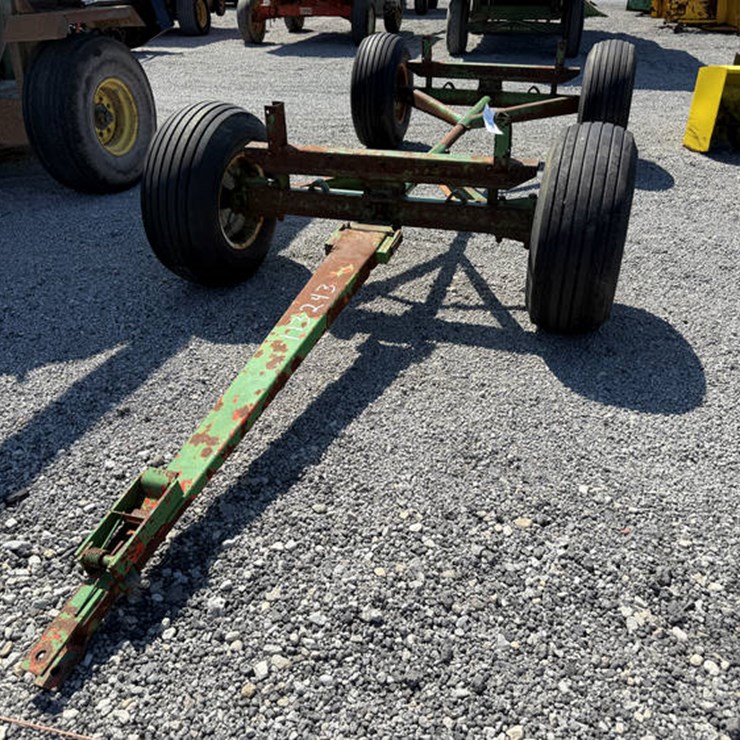 JOHN DEERE 963