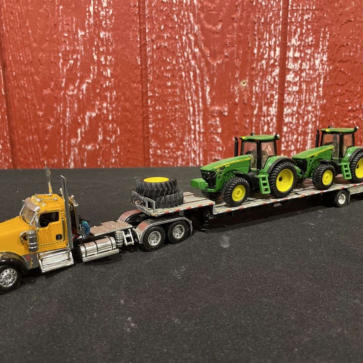 JOHN DEERE 64