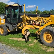 2009 CATERPILLAR 140M VHP