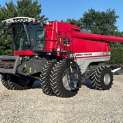 2012 MASSEY-FERGUSON 9540