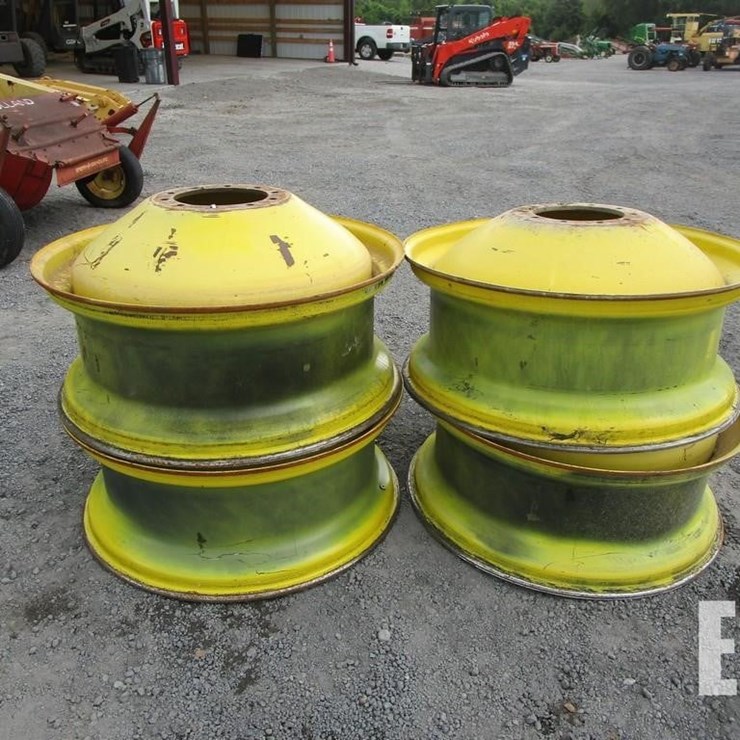 JOHN DEERE 9660