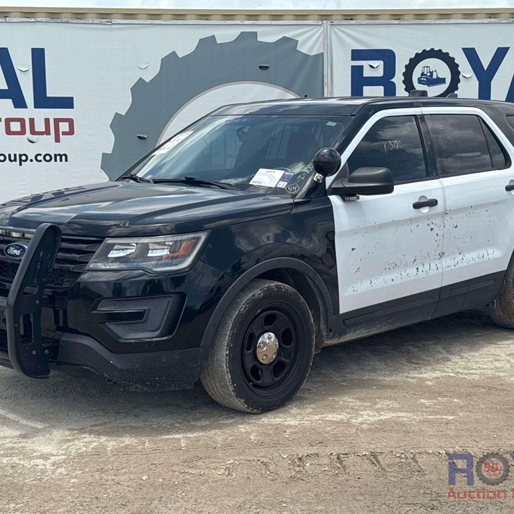 2019 FORD EXPLORER