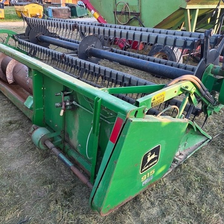 JOHN DEERE 915