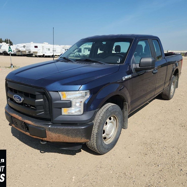 2015 FORD 6.5 FT