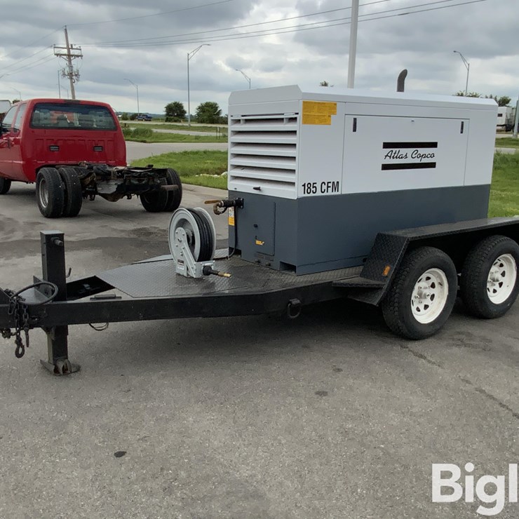 2016 ATLAS COPCO XAS185