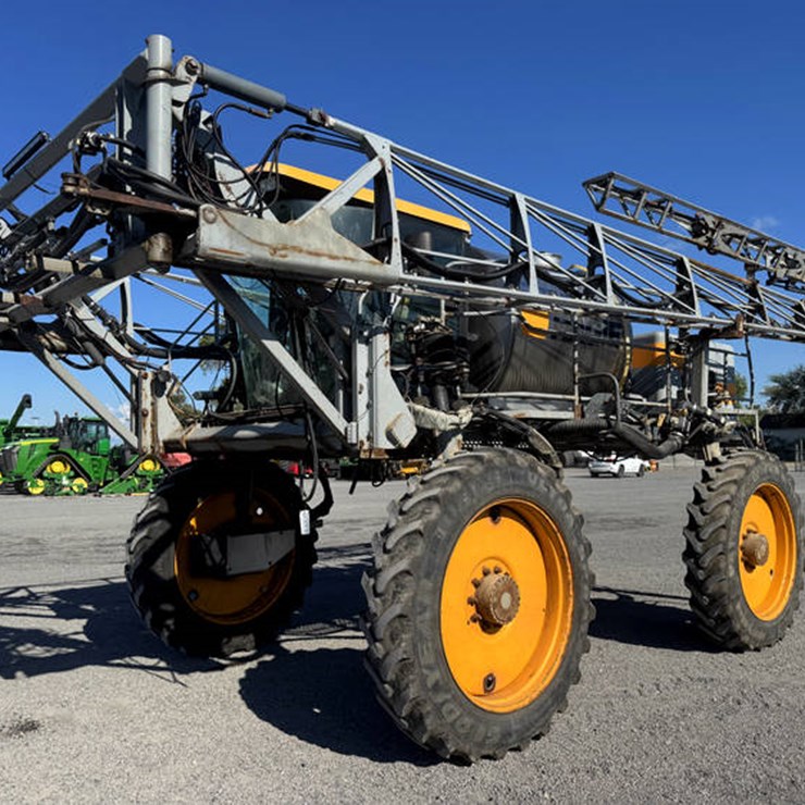 #113001 • HAIGE STS12 HI BOY SPRAYER #00000013