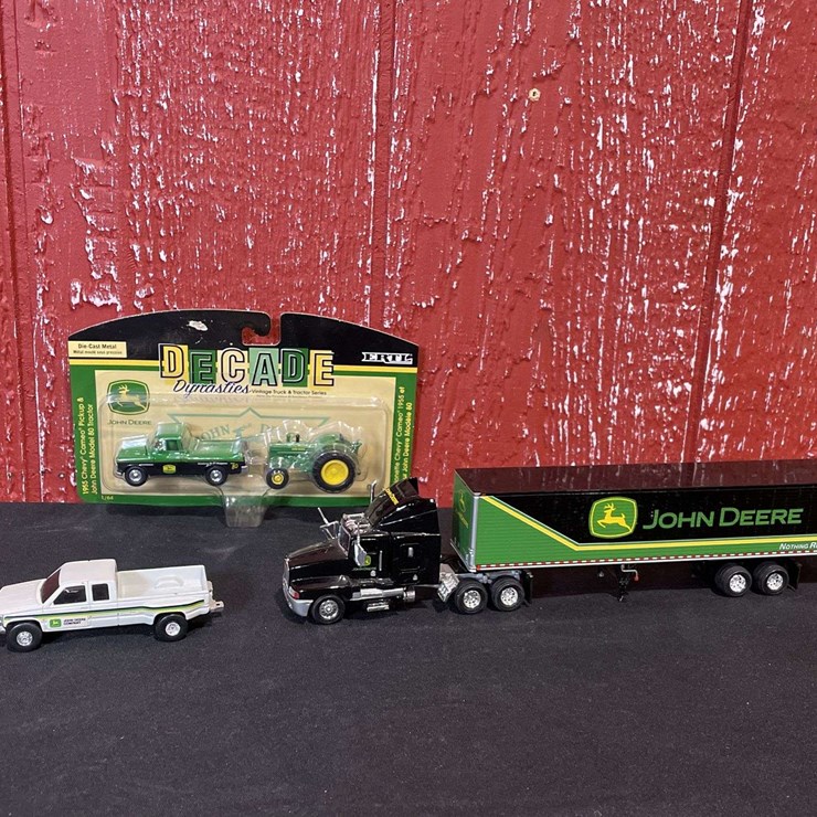 JOHN DEERE 64