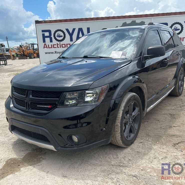 2019 DODGE JOURNEY