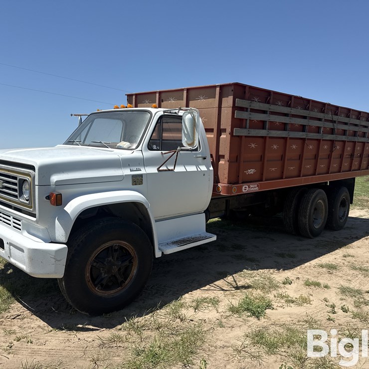 1978 CHEVROLET C65