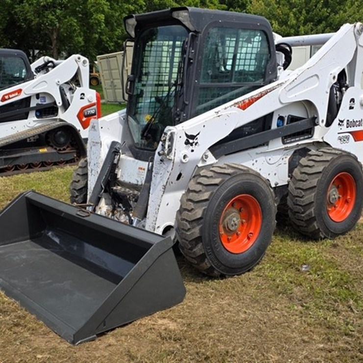 2020 BOBCAT S850