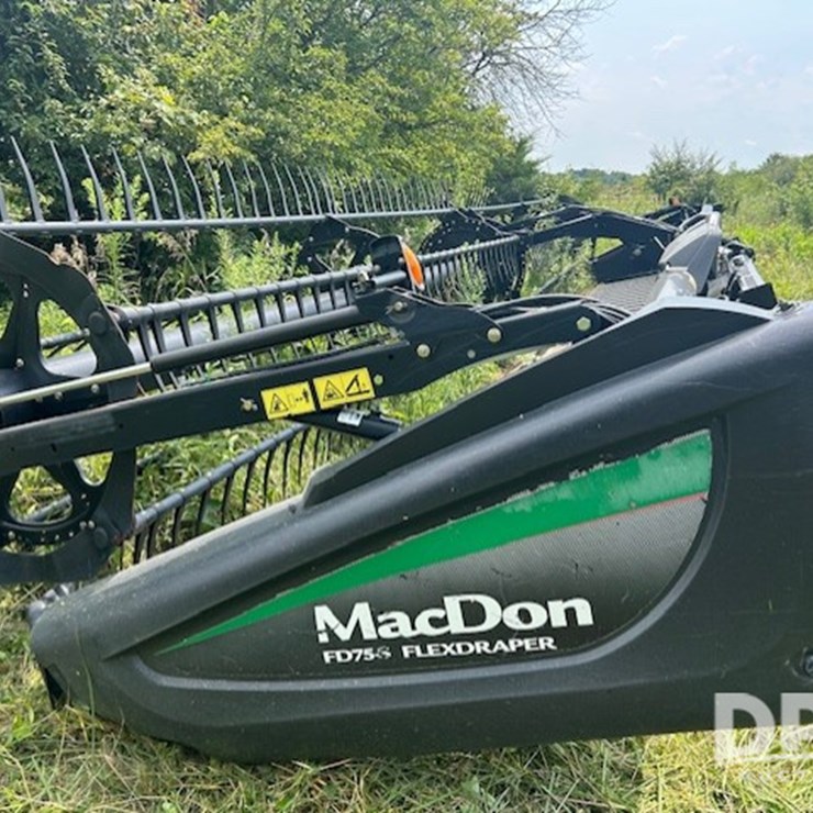 2014 MAC DON FD75