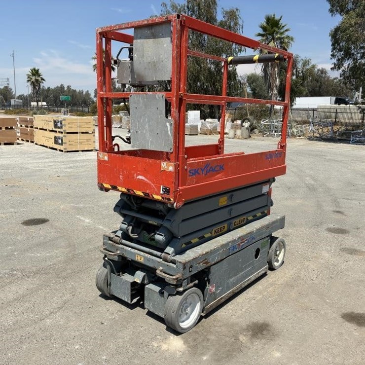 2008 SKYJACK SJIII3219