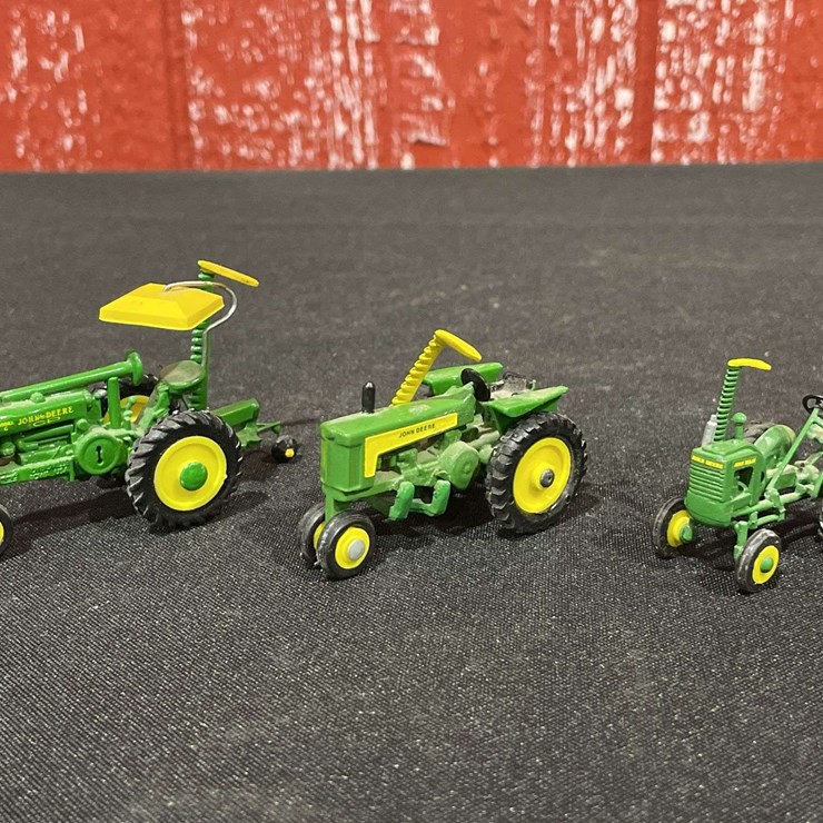 JOHN DEERE 64