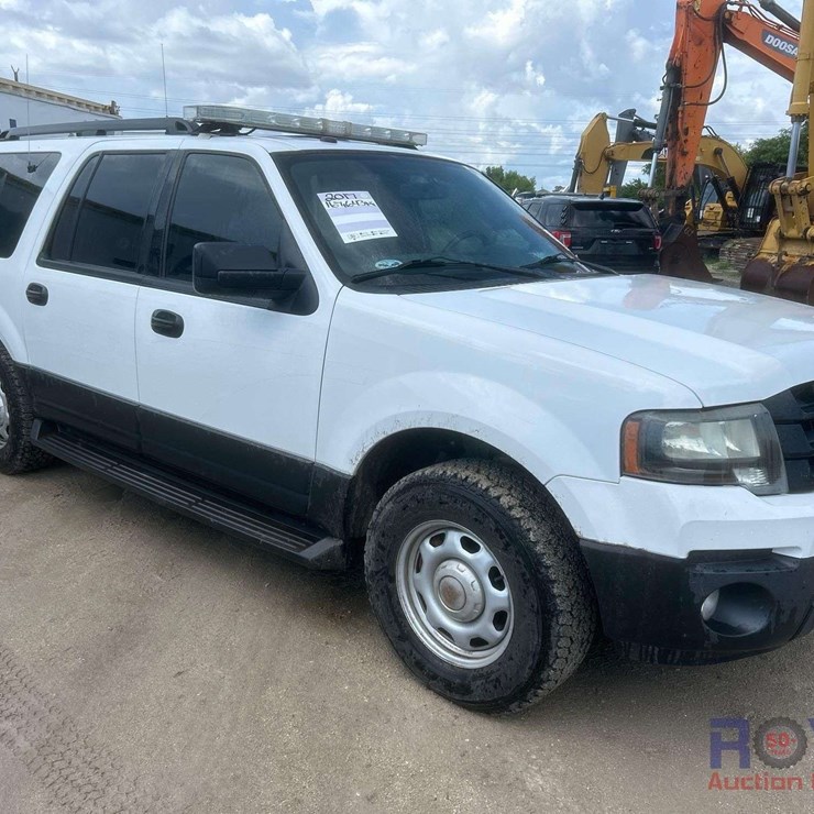 2017 FORD EXPEDITION