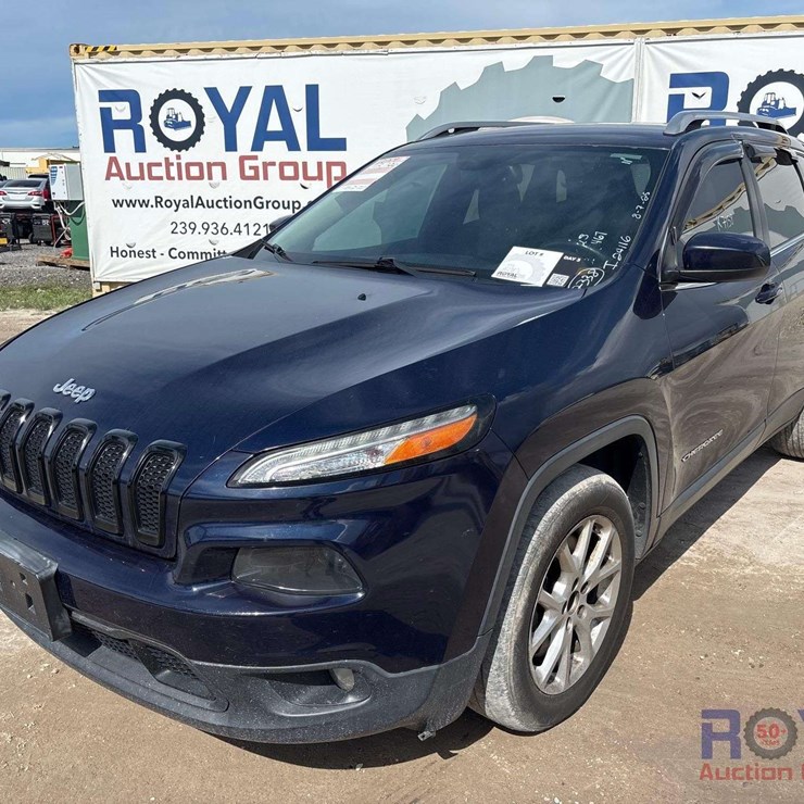 2014 JEEP CHEROKEE