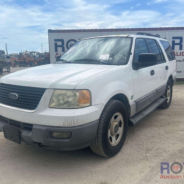 2006 FORD EXPEDITION