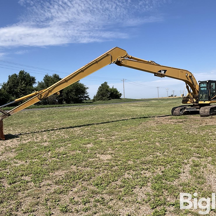 2000 CATERPILLAR 322BL