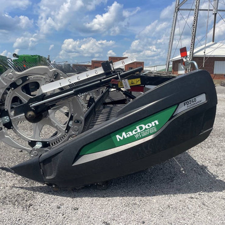 2023 MAC DON FD240