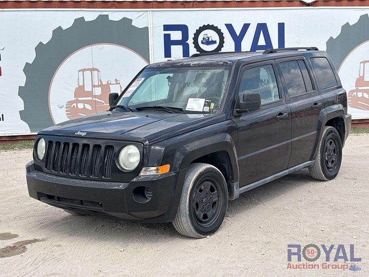 2008-jeep-patriot-sport-image-1