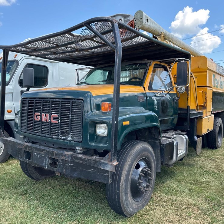 2001 CATERPILLAR 3126