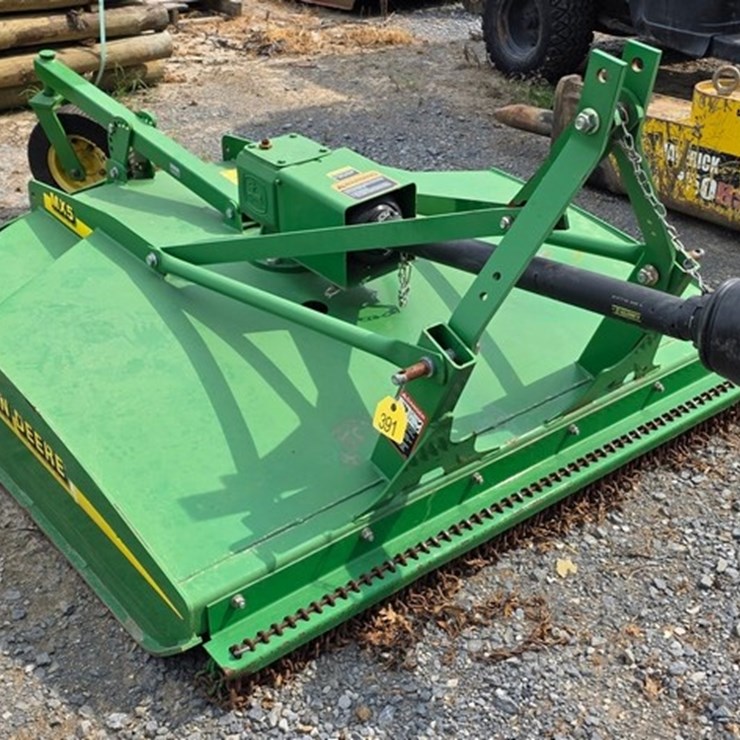 JOHN DEERE MX5
