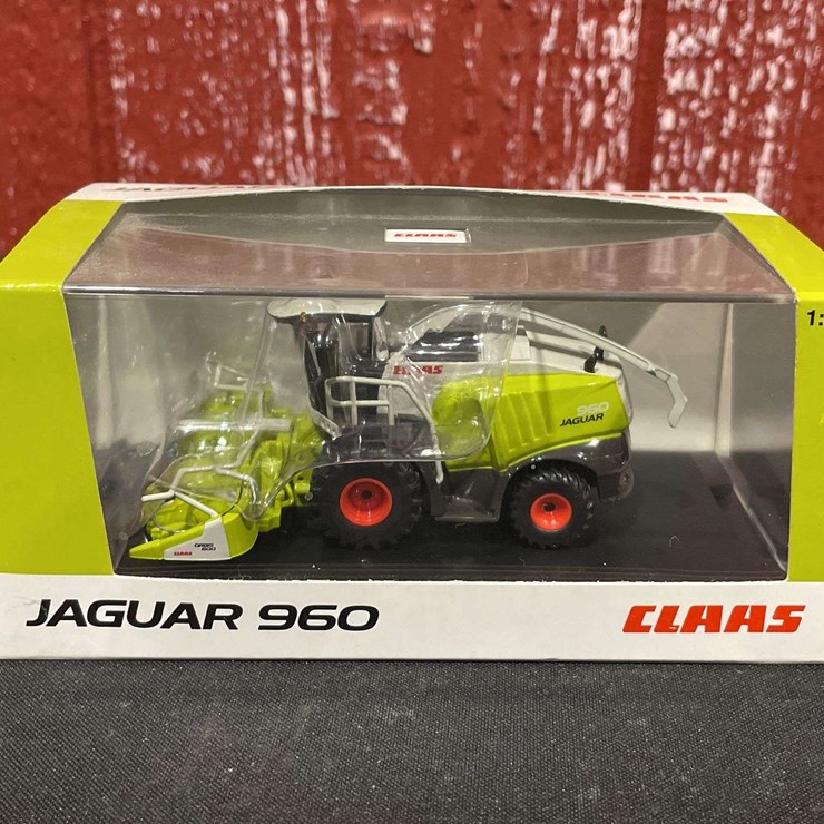 CLAAS JAGUAR 960