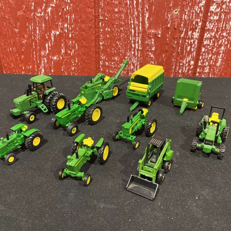 JOHN DEERE 64