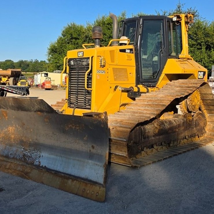 2019 CATERPILLAR D6N LGP
