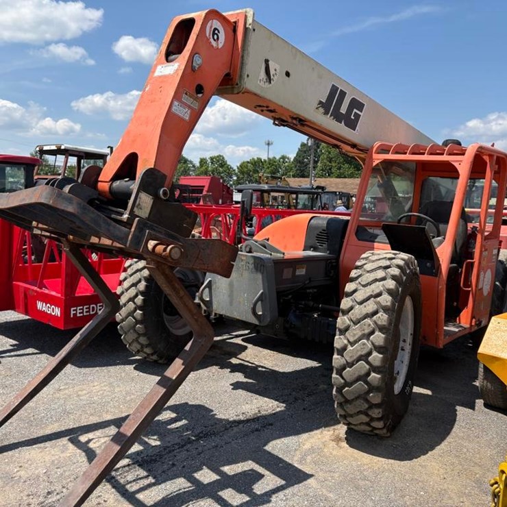 2006 JLG G6-42A