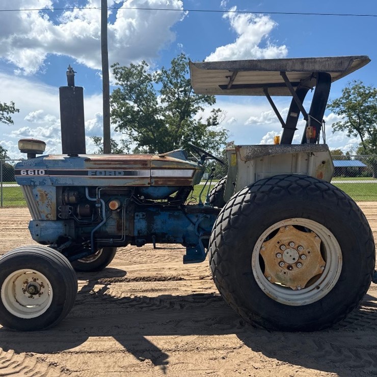 FORD 6610