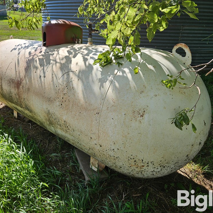 1966 TRINITY TANK