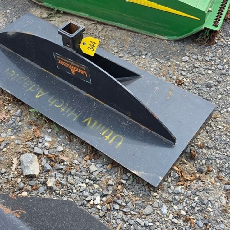 New Land Honor Skidloader Trailer Mover