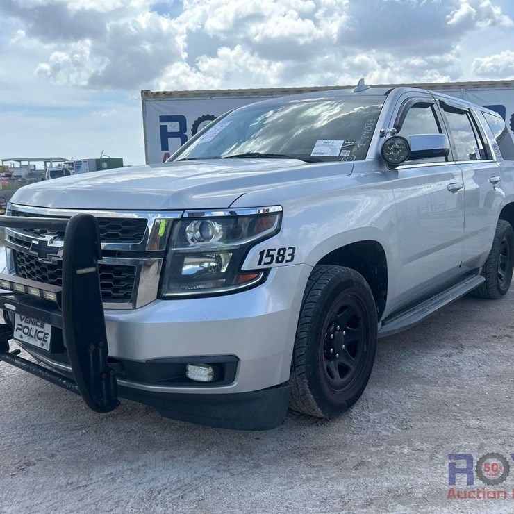 2015 CHEVROLET TAHOE