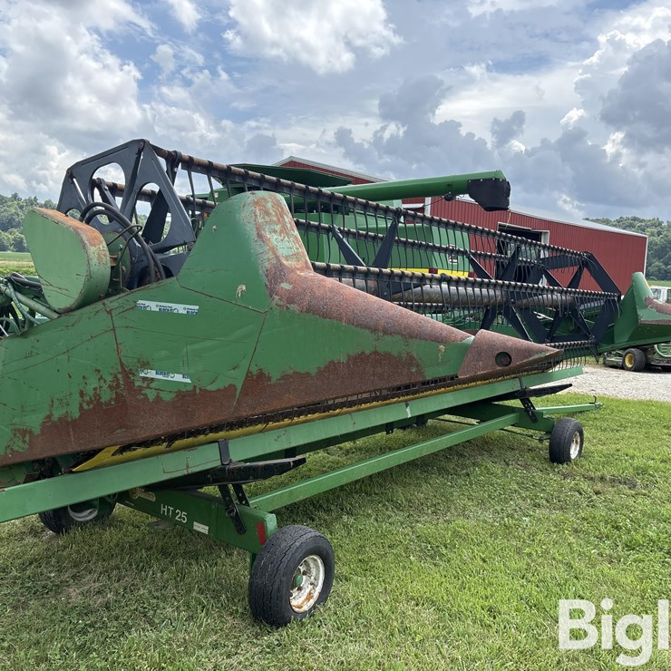 1994 JOHN DEERE 920