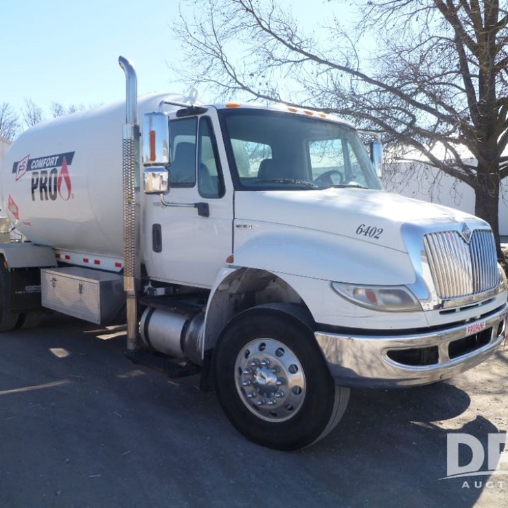 2010 TRINITY TANK
