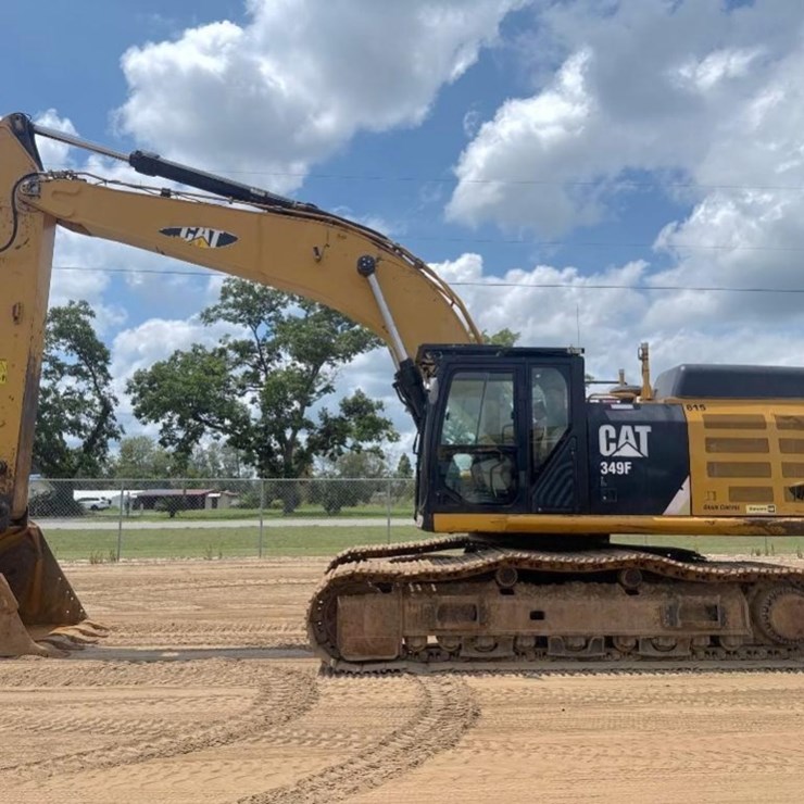 CATERPILLAR 349FL