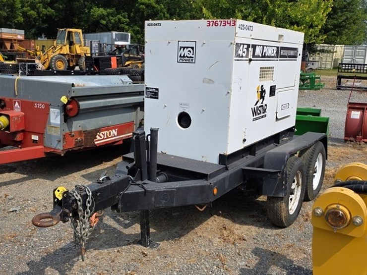 whisperwatt-45kw-towable-generator-(runs)-image-2