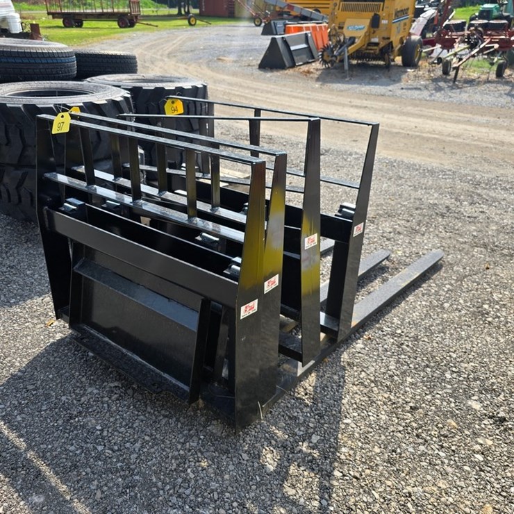 New Kivel Walk Behind Pallet Forks