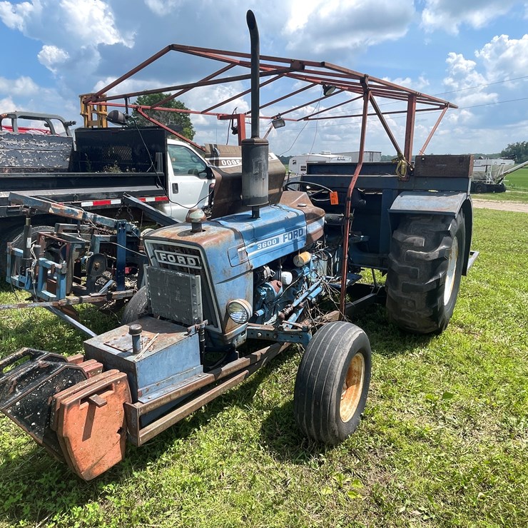 FORD 3600