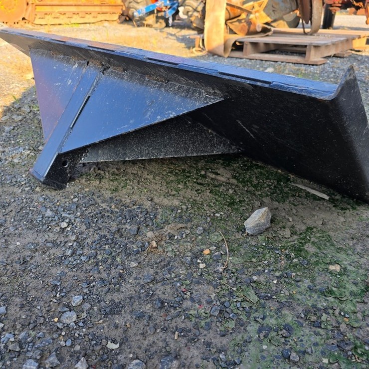 New Kivel Skidloader Hitch