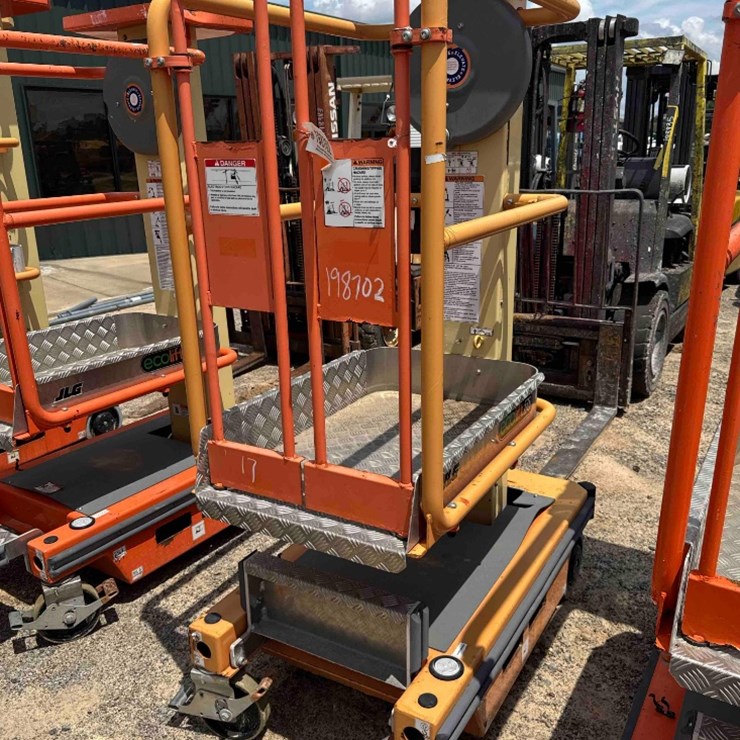 2016 JLG ECOLIFT