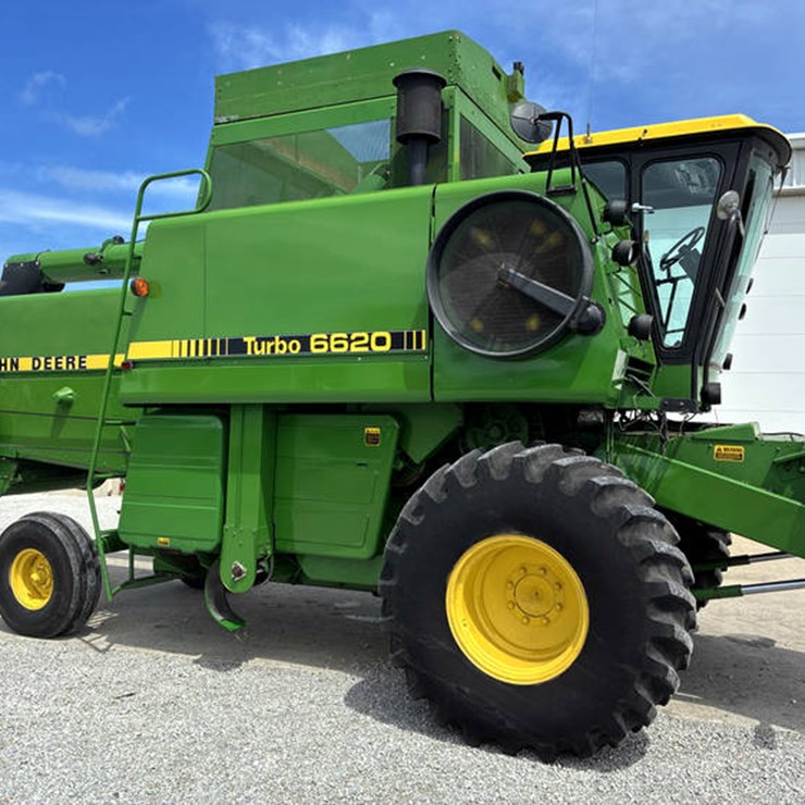 1983 JOHN DEERE 6620