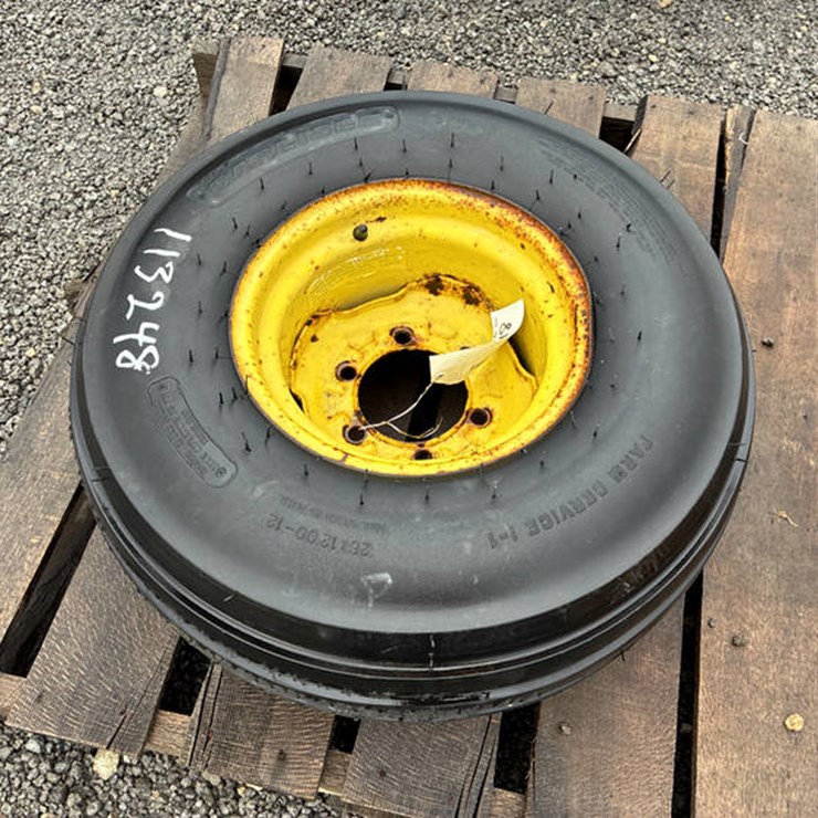 #113248 • 21X26X12-12 TIRES FOR 300 SERIES