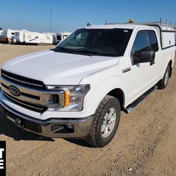 2019 FORD 6.5 FT